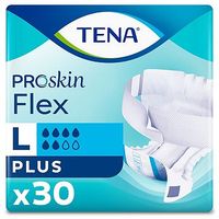 TENA Flex Plus Large - 30 Pack