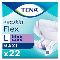 TENA Flex Maxi Large - 22 Pack