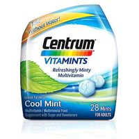 Centrum Vitamints Cool Mint - 28 Mints