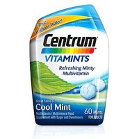 Centrum Vitamints Cool Mint - 60 Mints