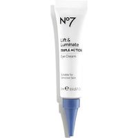 No7 Lift & Luminate Triple Action Eye Cream 15ml