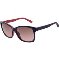 Joules Navy And Red Square Sunglasses