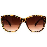 Converse Ladies Brown Tortoiseshell Sunglasses
