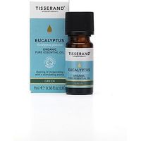 Tisserand Aromatherapy Oil Eucalyptus 9ml
