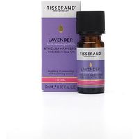 Tisserand Aromatherapy Oil Lavender 9ml