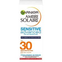 Ambre Solaire Sensitive Anti Imperfection Face Sun Cream SPF30 50ml - .P