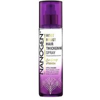 Nanogen Root Boost Hair Thickening Spray With Sun Damage Protection 100ml