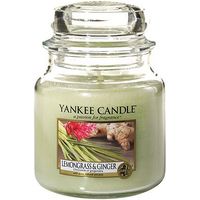 Yankee Candle Medium Lemongrass And Ginger