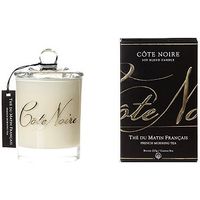 Cte Noire Natural Wax Candle 185g French Morning Tea