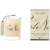 Cte Noire Natural Wax Candle 185g Persian Lime & Tangerine