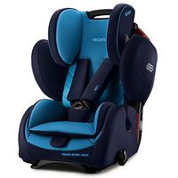 Recaro Young Sport Hero Car Seat - Xenon Blue