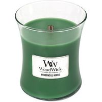 Woodwick Windowsill Herbs Medium Core