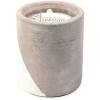 Paddywax Urban Concrete Candle Tobacco And Patchouli 340g