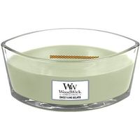 Woodwick Sweet Lime Gelato Hearthwick Core Candle