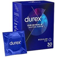 Durex Extra Safe Condoms - 30 Condoms