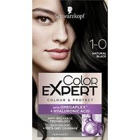 Schwarzkopf Color Expert Natural Black 1.0 Hair Dye