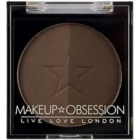 Makeup Obsession Brow Duo Powder BR103 Ash Brown
