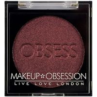 Makeup Obsession Eyeshadow E172 Mulberry