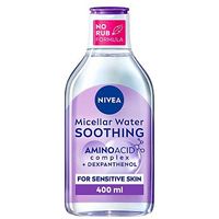 Nivea Daily Essentials 3 In 1 Sensitive Caring Micellar Water 400ml