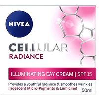 Nivea Cellular Radiance Illuminating Day Cream 50ml