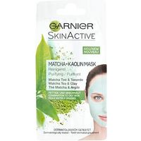 Garnier SkinActive Matcha+Kaolin Mask 8ml