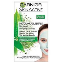 Garnier SkinActive Matcha + Kaolin Mask 8ml