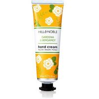 Hill & Noble Gardenia & Bergamot Hand Cream
