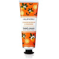 Hill & Noble Orange Blossom & Mandarin Hand Cream 30ml
