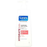 Sanex Advanced Hydrate 24hr Body Lotion 400ml