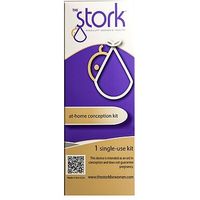 The Stork At-home Conception Kit (1 Single Use Kit)