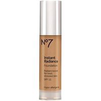 No7 Instant Radiance Foundation Cool Ivory