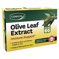 Olive Leaf Extract 15 Day Blister Pack