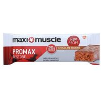 Maximuscle Promax Protein Bar - Chocolate Brownie 60g