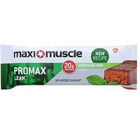 Maximuscle Promax Lean Protein Bar - Chocolate Mint 60g