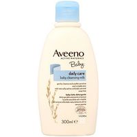 Aveeno Baby Daily Care Baby Cleansing Milk 300ml