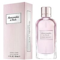 Abercrombie & Fitch First Instinct For Women Eau De Parfum 50ml