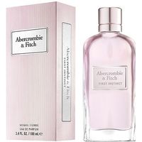 Abercrombie & Fitch First Instinct For Women Eau De Parfum 100ml
