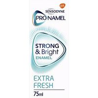Sensodyne Pronamel Strong & Bright Enamel Extra Fresh Toothpaste 75ml