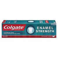 Colgate Enamel Strength Intense Clean Fluoride Toothpaste 75ml