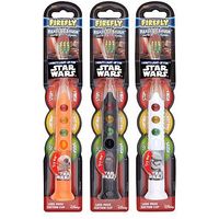Firefly Star Wars Ready Go Brush Lightup Timer Toothbrush Soft