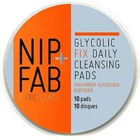 Nip+Fab Glycolcfix Pads - 10 Pads
