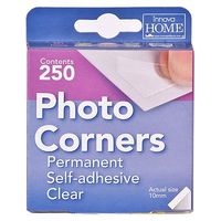 Innova Pack Of 250 Photo Corners