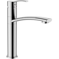 Cooke & Lewis Crissey Chrome Effect Lever Tap