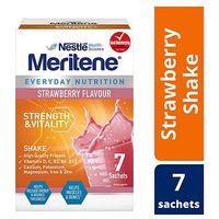 Meritene Strawberry Shake 7 X 30g