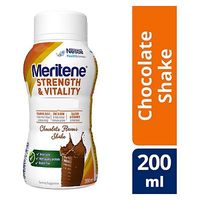 Meritene Ready To Drink Shake Chocolate Flavour - 200ml
