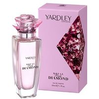 Yardley London Royal Pink Diamond Eau De Toilette 50ml