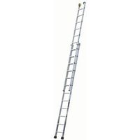 Werner Industrial Double 24 Tread Extension Ladder