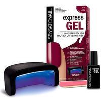 SensatioNail Express Starter Kit - Red Your Profile