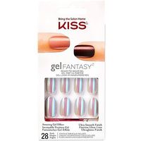 Kiss Gel Fantasy Nail Kit - Lit Within