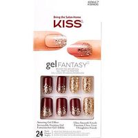 Kiss Gel Fantasy Nail Kit - Freshen Up